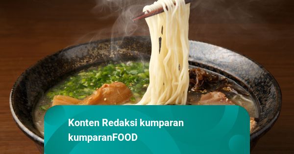 Sluurp 5 Tata Cara Makan Ramen Jepang Agar Rasanya Semakin Nikmat 1553